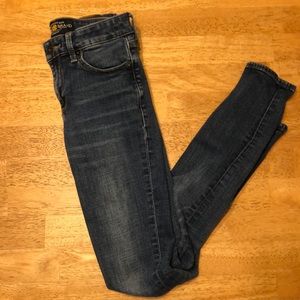 Lucky Brand Jeans Ava Skinny Jeans